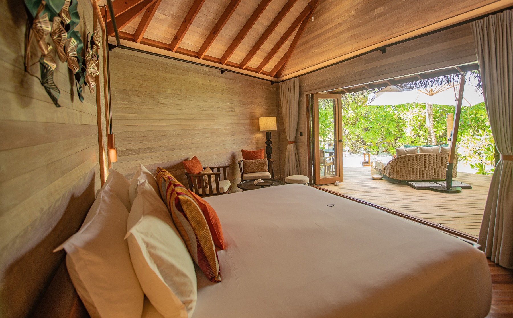 Beach Villa